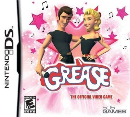 5214 - Grease - The Official Video Game